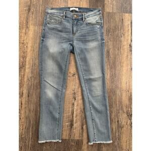 LOFT Women's Light Wash Denim Jeans Size 4